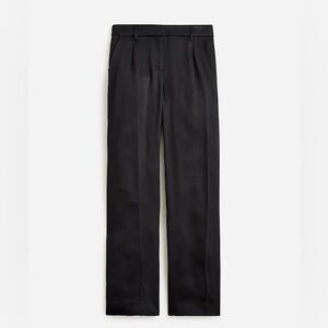 J.crew city pant in lustre crepe